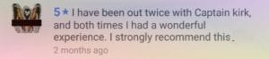 Facebook Review of Swordfishing Trip Facebook Review of Swordfishing Trip
