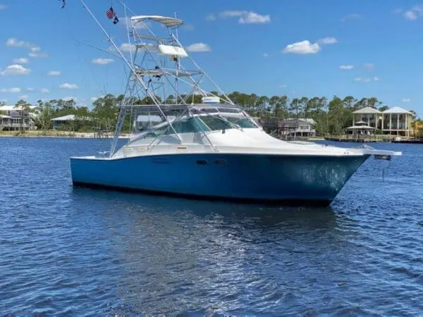 Captain Pauls Offshore Fishing Charter - Orange Beach, AL