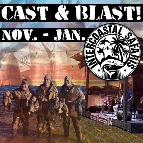 Sportsman’s Cast & Blast