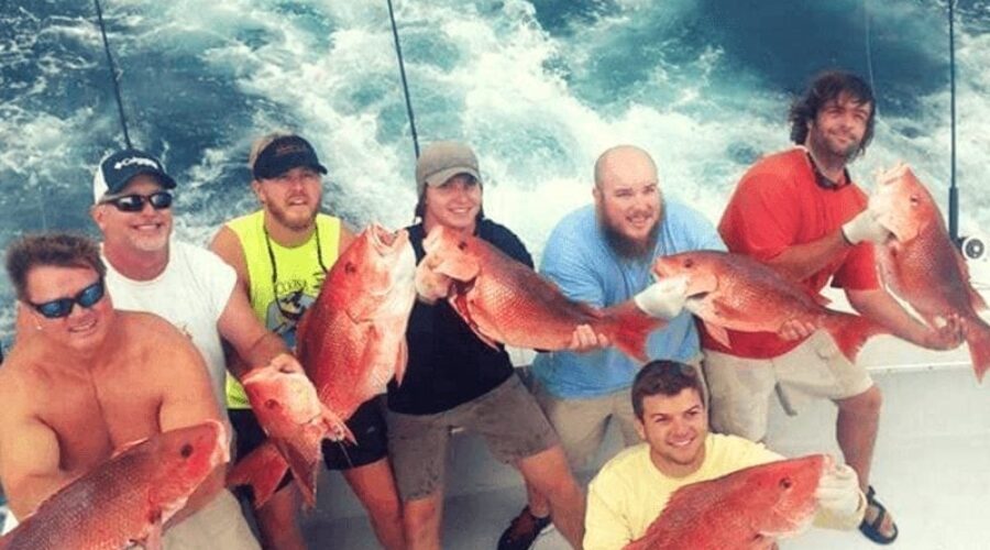 Red Snapper Regulations: The 2017 Season Is Here!