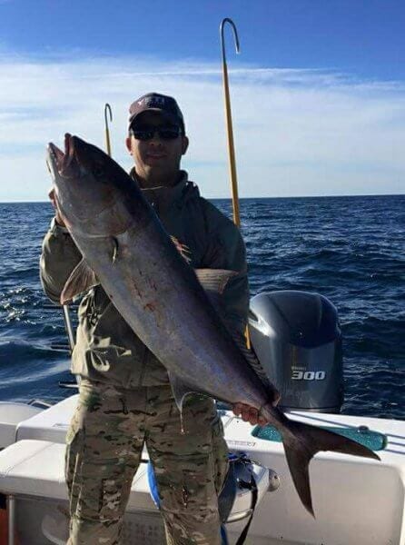 Fishing Report For The Month Of March On The Gulf Coast