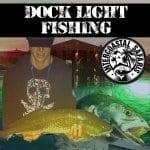 Dock Light Fishing