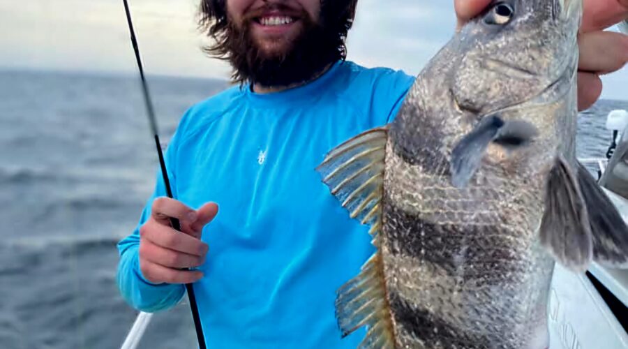 Cooking Sheephead with Chef Rob Kraatz