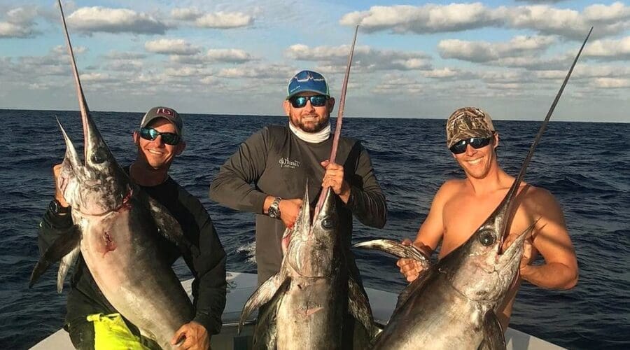 Extreme Swordfishing: Get Ready for the Fight of Your Life