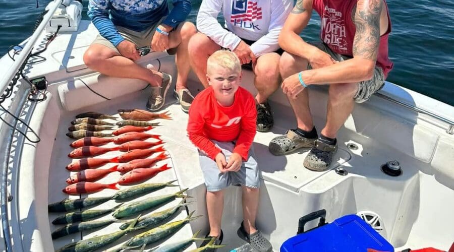 Charter Fishing Lingo 101