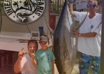 Tuna Fishing Gulf Shores