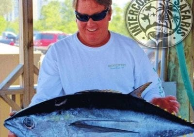 Tuna Fishing Gulf Shores