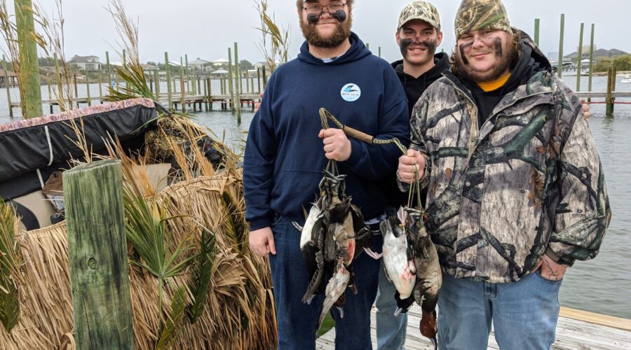 February Fishing Report- 2019