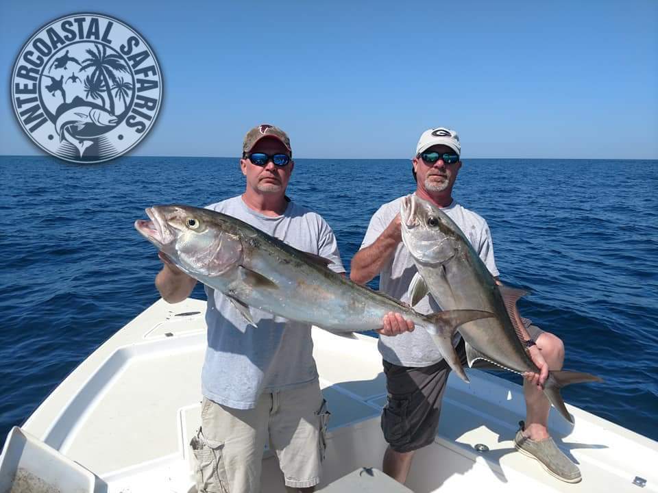March Fishing & Hunting Report - 2019