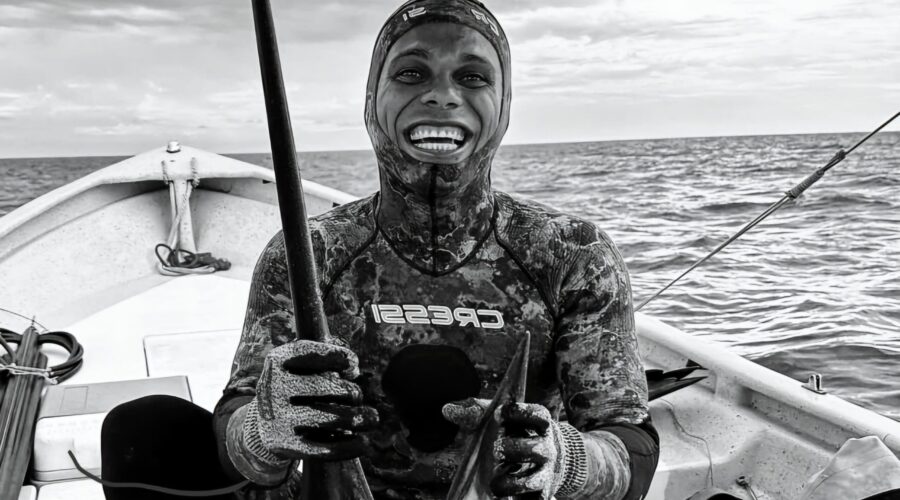 Scuba Diving and Spearfishing in Alabama and Florida