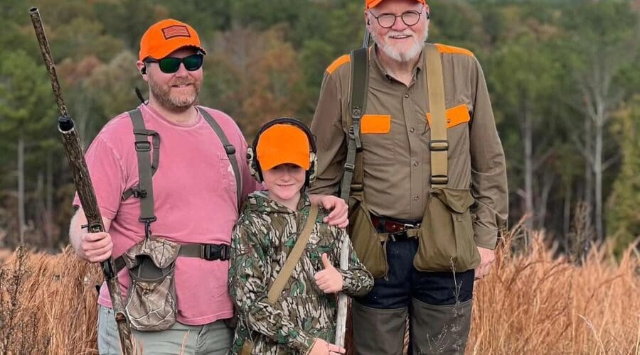 Quail Hunting in South Alabama