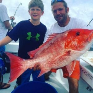 What fish are biting in Panama City Beach in March?