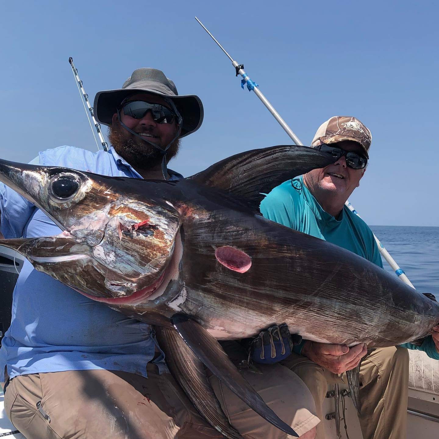 deep sea fishing trips orange beach