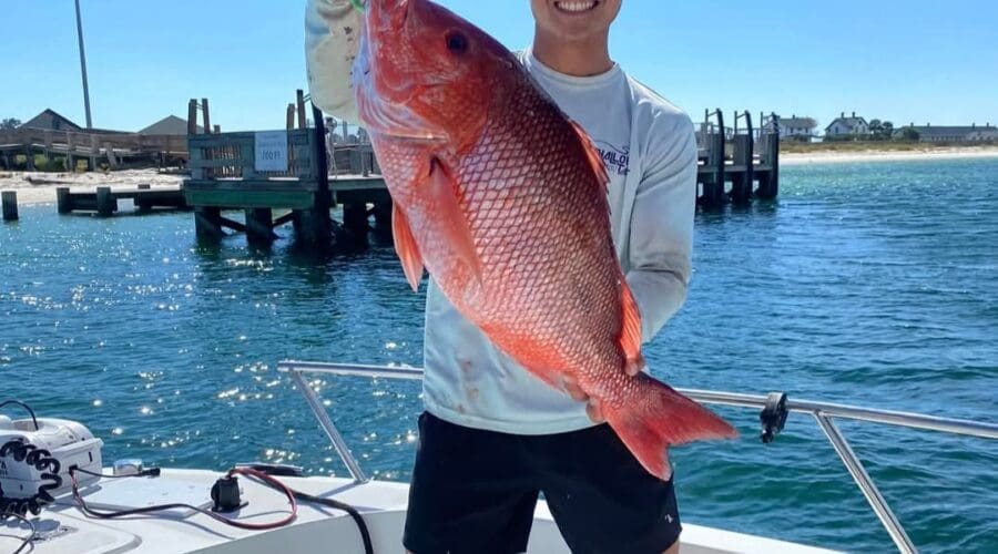 Fishing Report June 2019