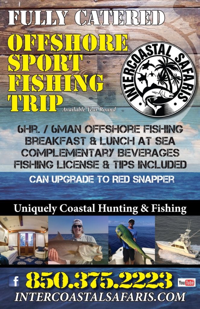 Fishing Report - July 2019