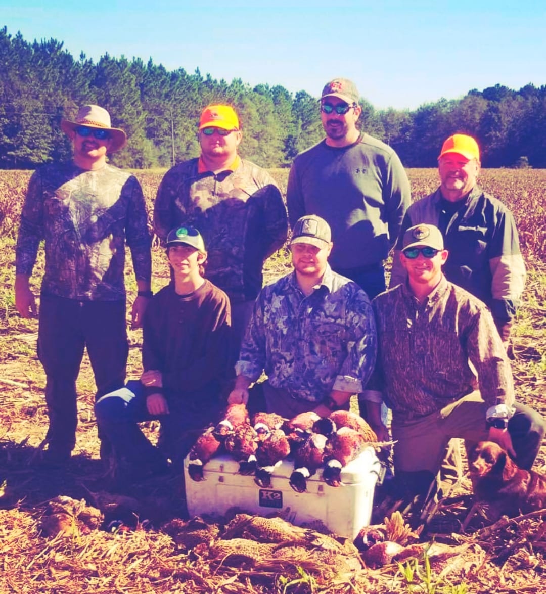 Quail Hunts In South Alabama Intercoastal Safaris