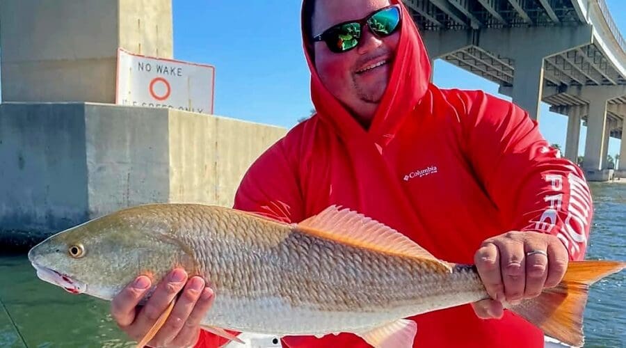 Fall Fishing in Destin