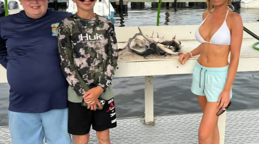 3 Kid-Friendly Fishing Trips