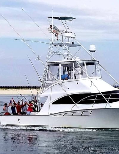 fishing vacation packages