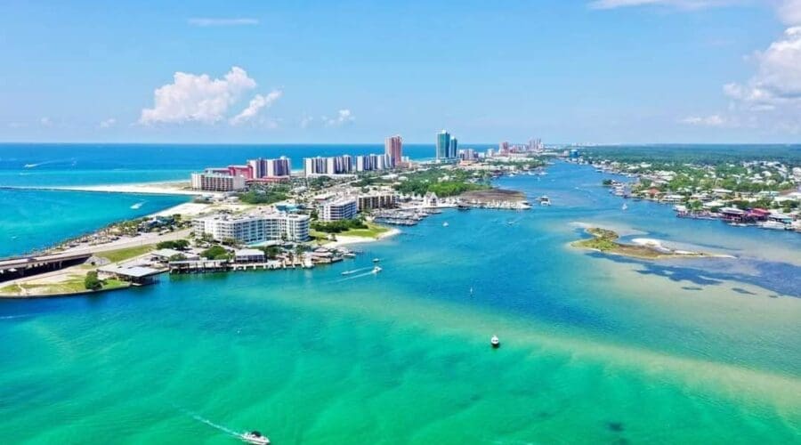 Alabama/Florida Gulf Coast Vacations