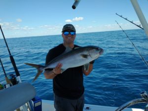 amberjack fishing trip in panama city