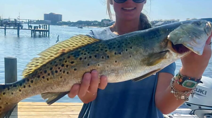 Alabama Fishing and Hunting Report- April 2023