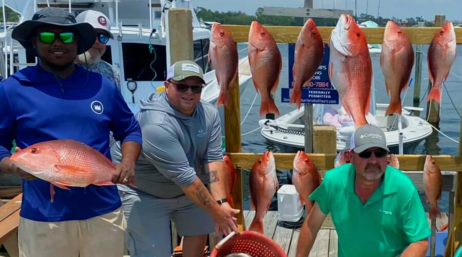 Panama City Beach Fishing Report for June 2024*