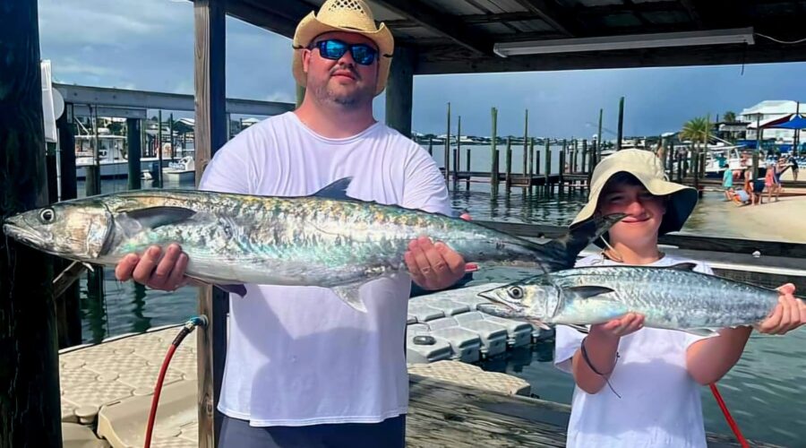 Panama City Beach Fishing Report for July 2024*