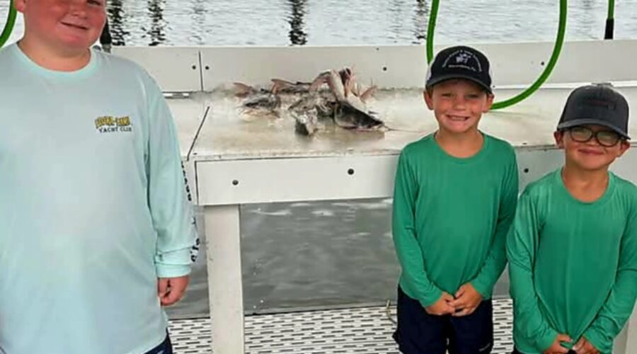 Charter Fishing This Fall 2023*