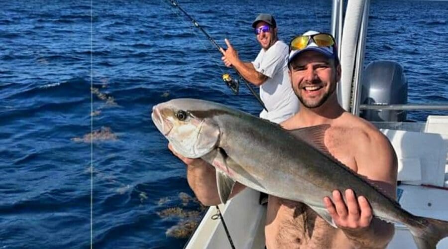 Orange Beach, Alabama Fishing Report for October 2023*