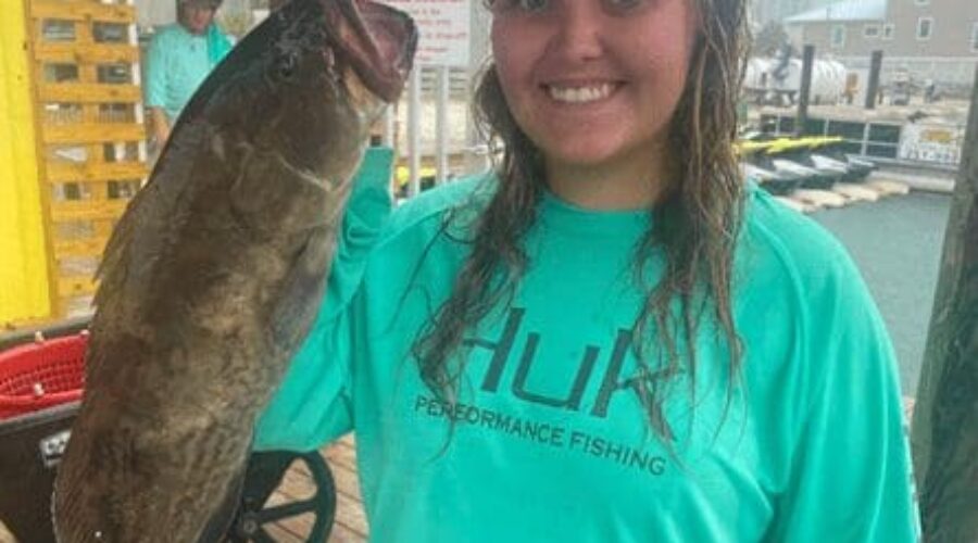 Fishing for Grouper in Destin, FL