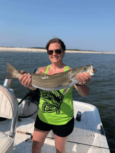 catch speckled trout in destin fl