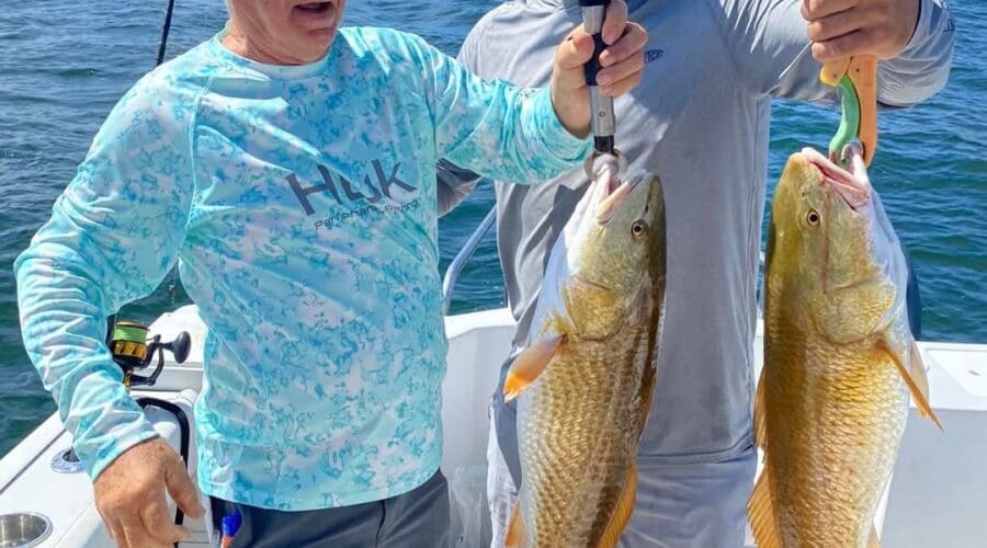 Dauphin Island Fall Fishing Report