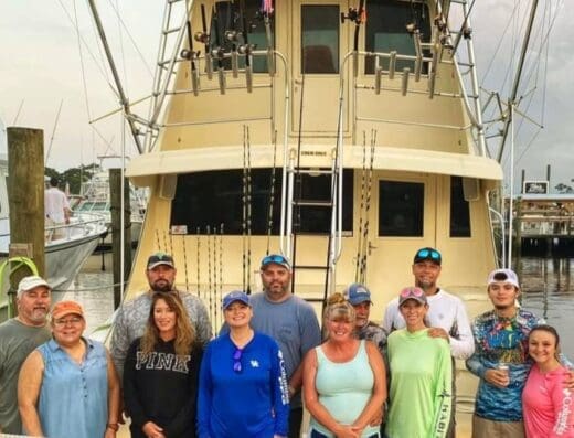 Captain Jason's Offshore Fishing Charter