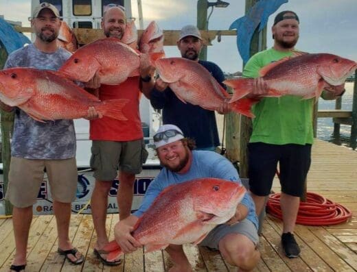 Captain Mike's Offshore Charters