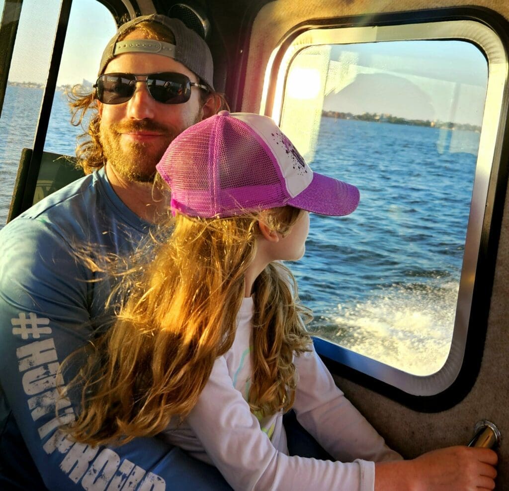 how to book the perfect family fishing charter