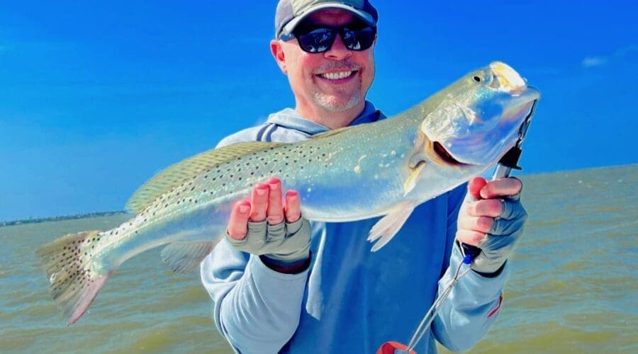 Corpus Christi, TX – June Fishing Report