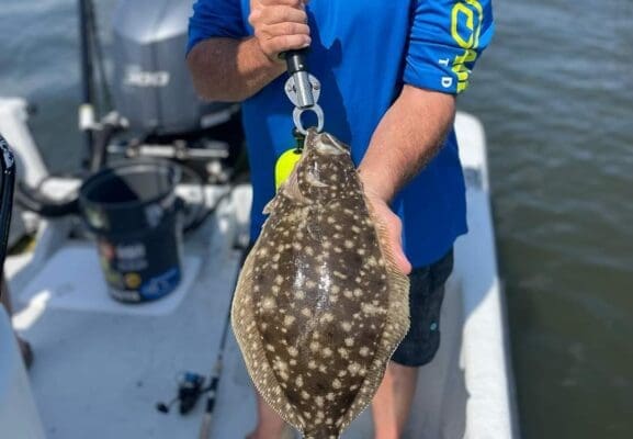 orange beach fishing report for July