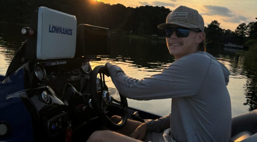 Freshwater Fishing on the Coosa River & Lake Neely Henry