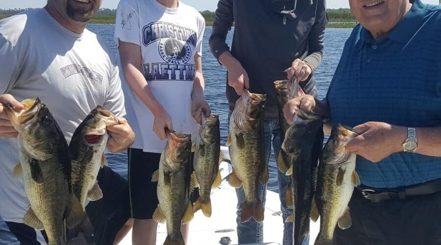 Florida’s Top 5 Bass Destinations