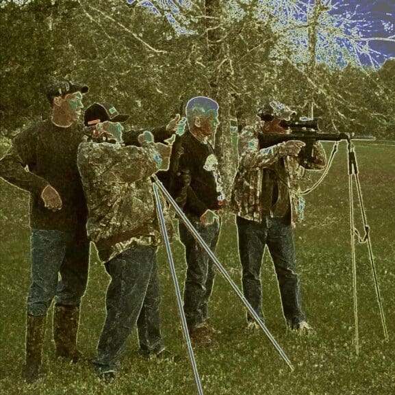 summer hunting