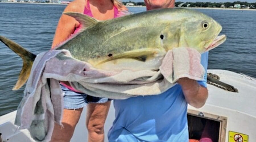 Biloxi & Gulfport, MS – June Fishing Report