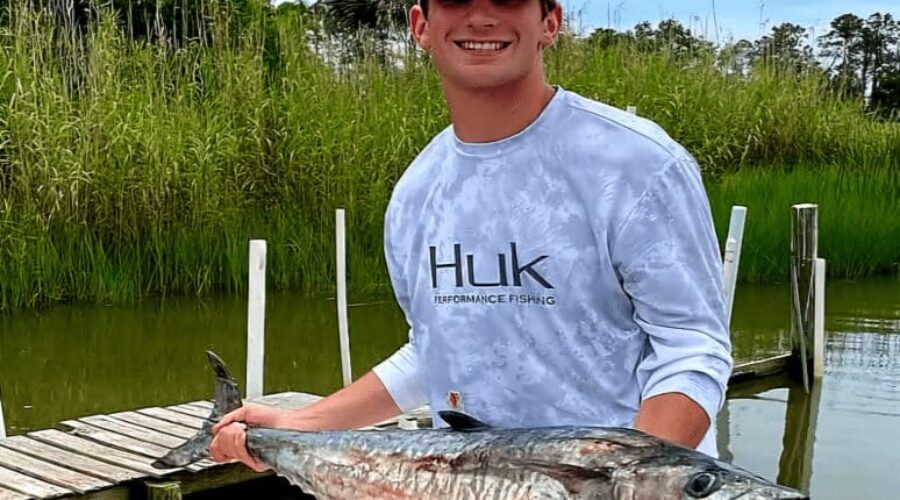 What Kind Of Fish Can I Catch Around St. George Island?