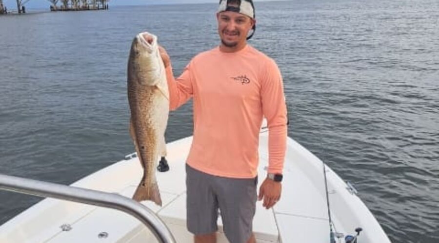 New Orleans, LA – June Fishing Report