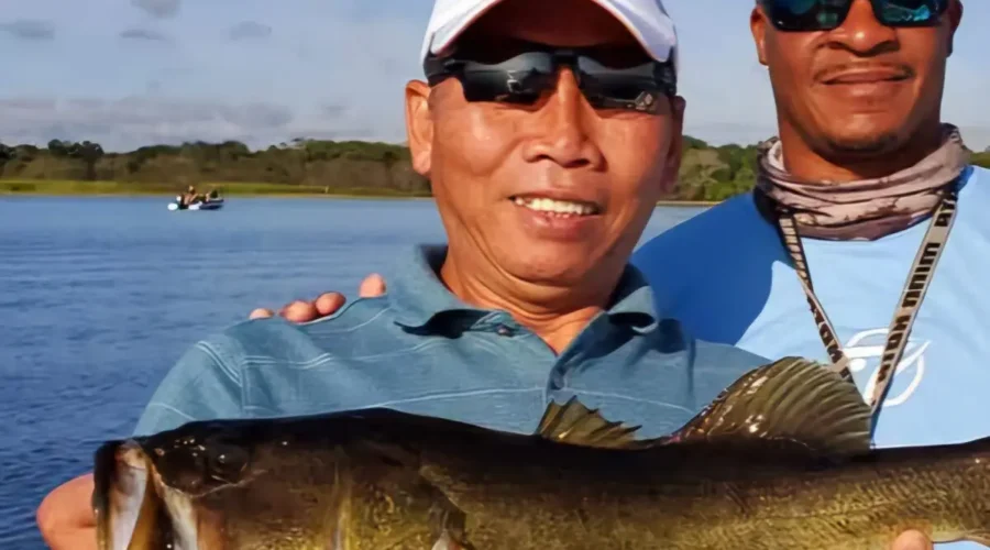 Fall Fishing Forecast: Largemouth Bass on Lake Kissimmee