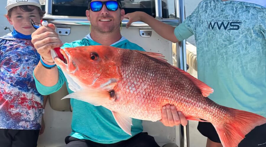 Changes are coming to Alabama’s Red Snapper season in 2025