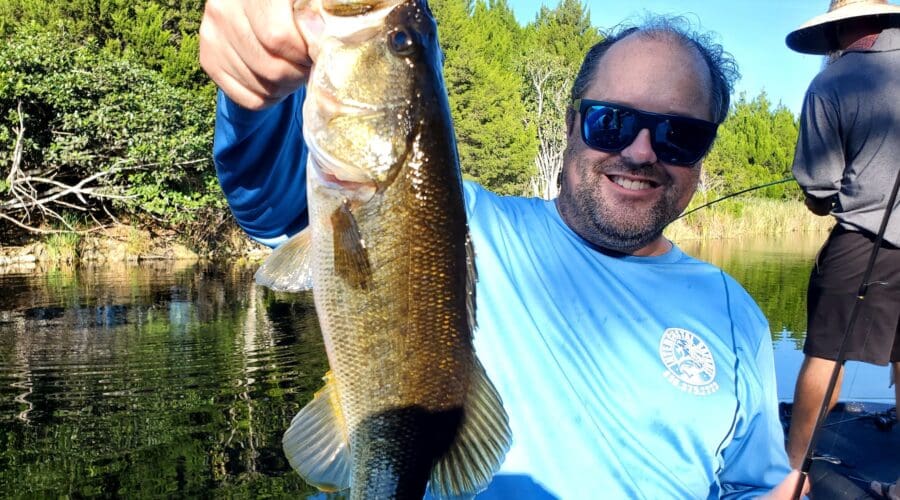 Spring Bass Fishing in Alabama: Understanding Spawning Patterns for Big Bites