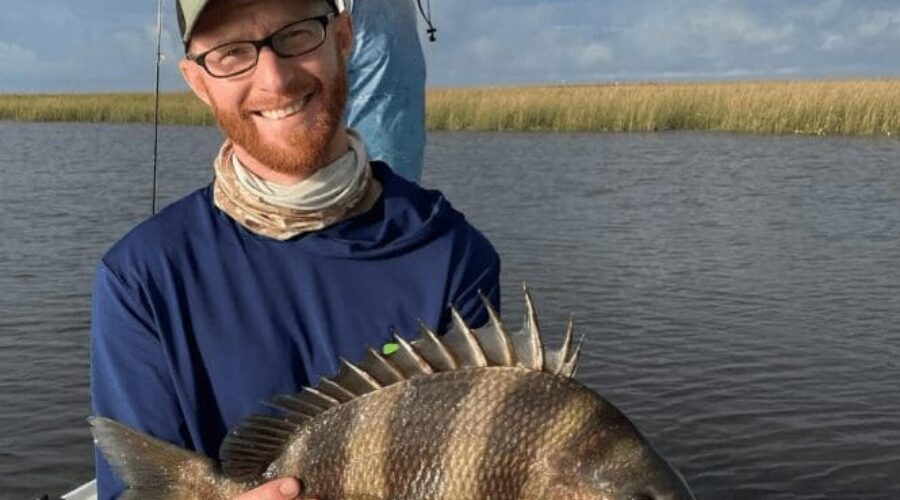 Port St. Joe, Apalachicola & St. George Island:  Winter Fishing Forecast